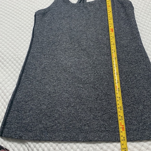 Lululemon Cool Racerback II Tank Top Gray
Excellent condition-like new - Picture 9 of 12